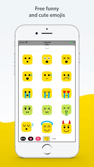 I love Emoji(圖2)-速報App