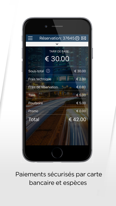 Amissi Driver Partenaire screenshot 3