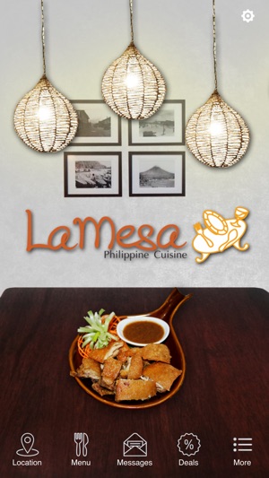 LaMesa Philipine Cuisine(圖1)-速報App