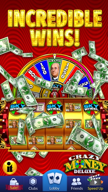 Big Fish Casino: Slots & Games screenshot-0