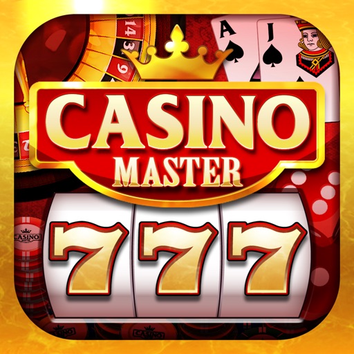 Casino Master - Slots Poker