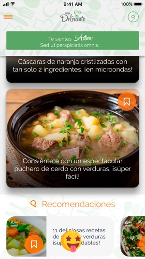 Cocina Delirante(圖2)-速報App