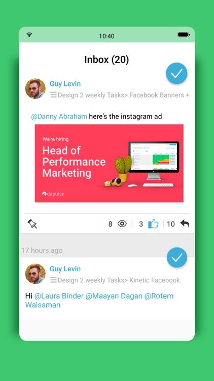 dapulse - Project Management