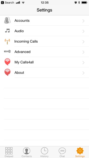 Calls4all(圖2)-速報App