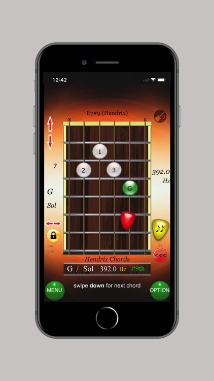 Chords for Guitar (Ads)