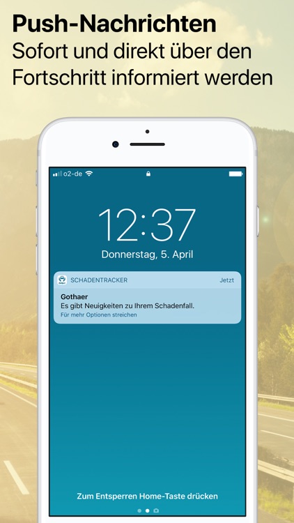 Gothaer Schadentracker screenshot-3