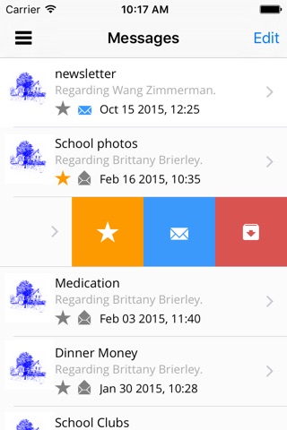 Spofforth School ParentMail (HG3 1BA) screenshot 3