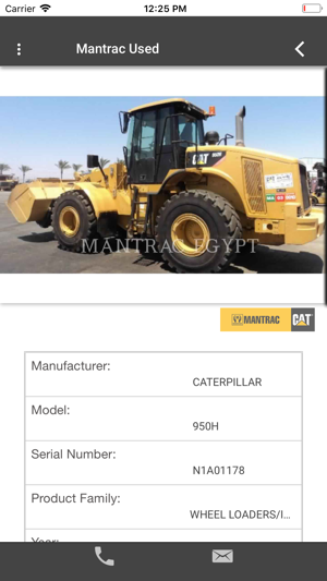 Mantrac Used&Rental Equipment(圖3)-速報App