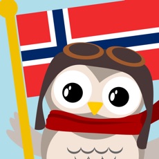 Activities of Gus on the Go: Norwegian