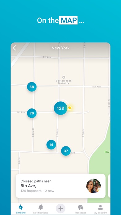 happn — Dating app Screenshots
