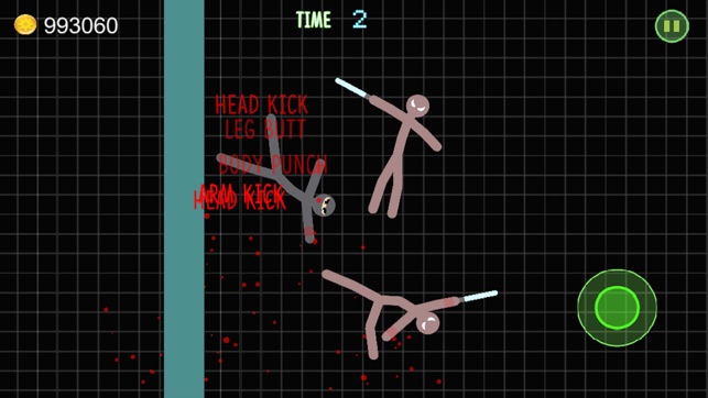 Stickman Ninja Fighters(圖3)-速報App