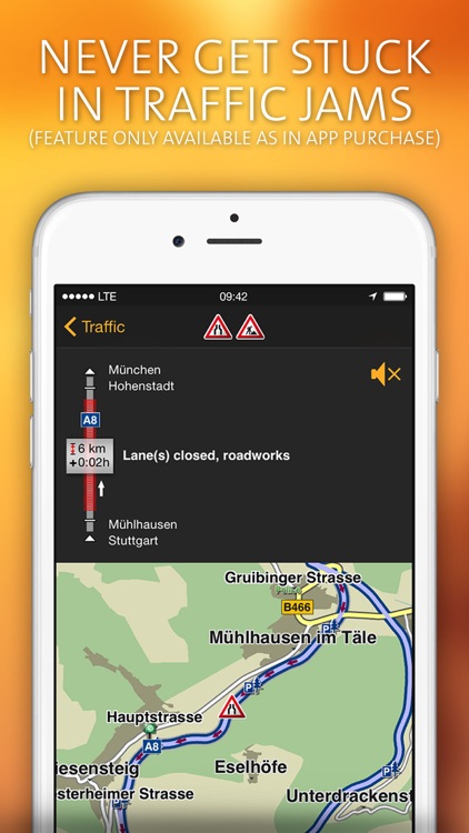 NAVIGON France screenshot-3