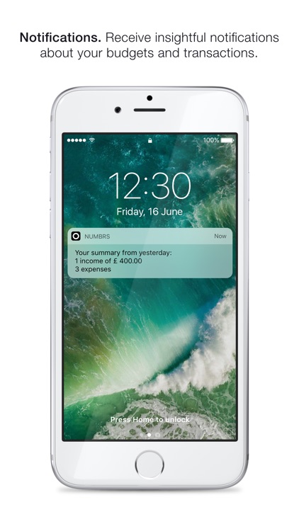 Numbrs screenshot-3