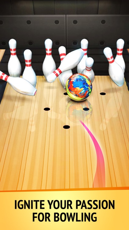 Bowling by Jason Belmonte screenshot-0