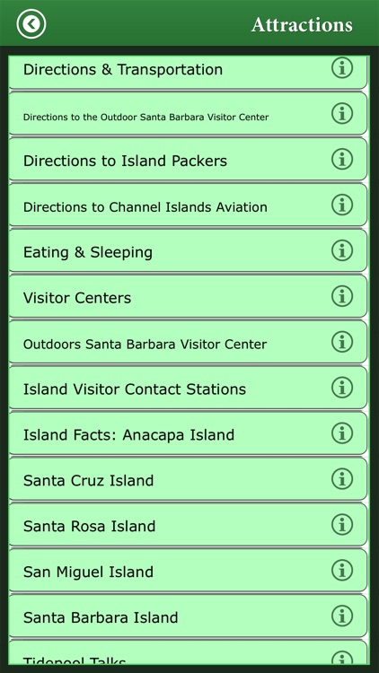 Channel Islands -N.Park