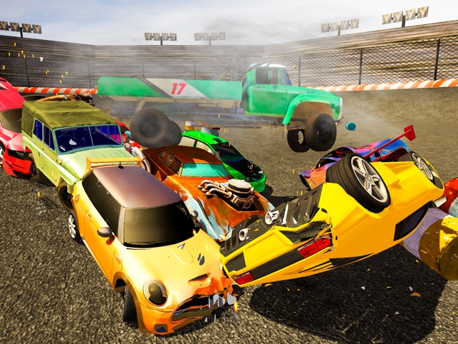 Derby Destruction Simulator On The App Store - realistic roblox car game