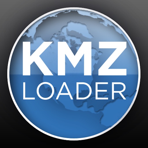 KMZ Loader Icon