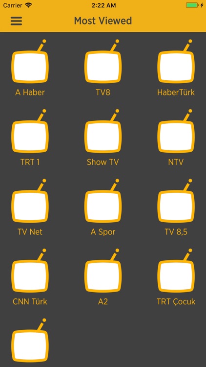 Canlı Türk TV Kanalları