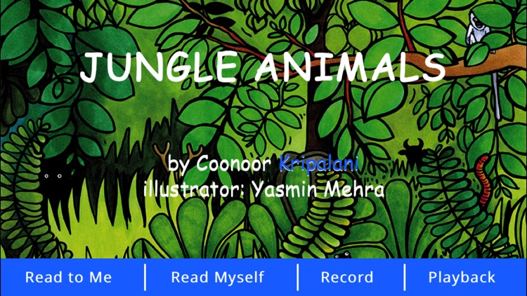 Jungle Animals/Jungli Jaanvar