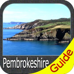 Pembrokeshire Coast NP GPS Map