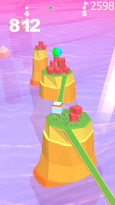 Blocks and Bridges screenshot 3