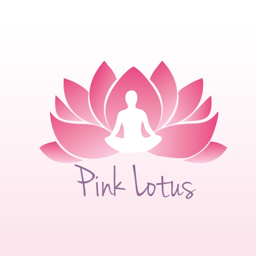 Pink Lotus Yoga Center Icon