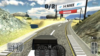 Hendrickson Race screenshot 4