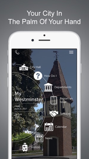 City of Westminster, CA(圖1)-速報App