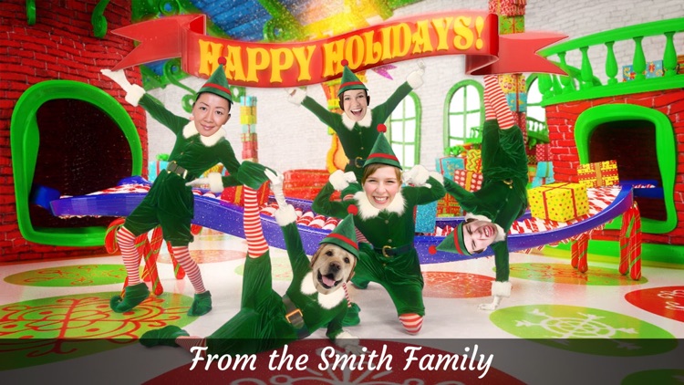 ElfYourself® By Office Depot