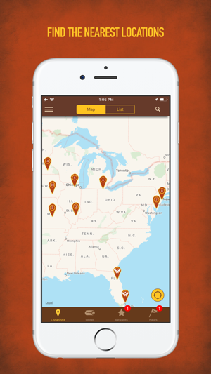 Pancheros app Pancheros app