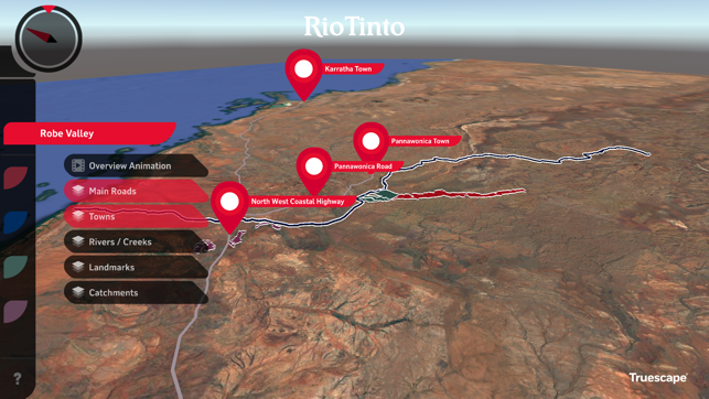 Robe Valley Water Impacts(圖2)-速報App