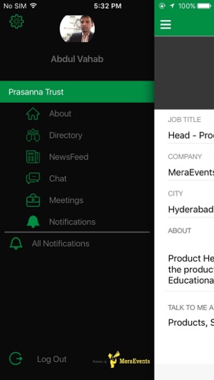 Prasanna Trust(圖3)-速報App