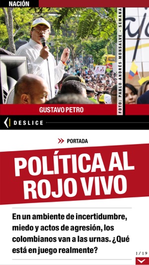 Revista Semana(圖2)-速報App