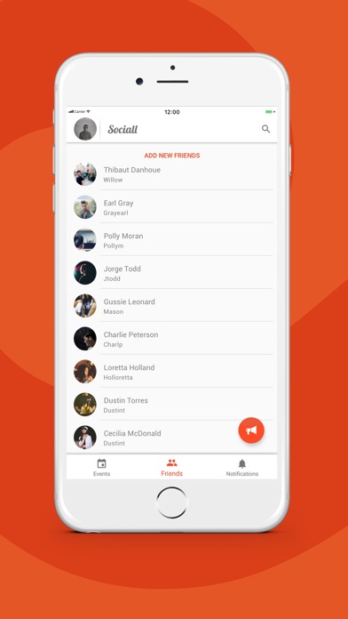 Sociall App screenshot 3