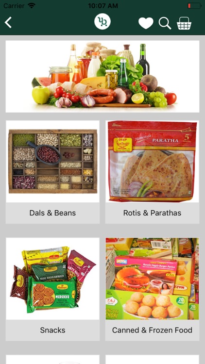 Urban Basket Grocery Shopping screenshot-4