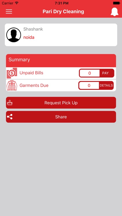 Pari Dry Cleaning screenshot-4
