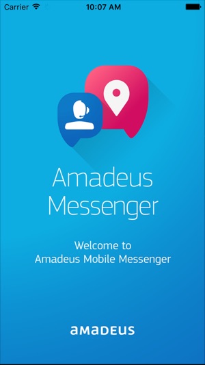 Amadeus Mobile Messenger