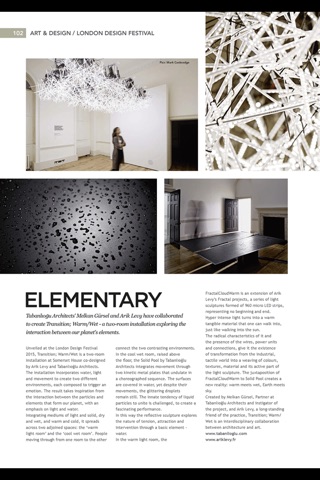 arc Magazine screenshot 3