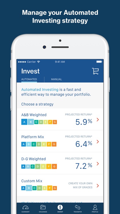 LendingClub Invest