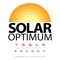 Solar Optimum is a free App available for anyone to download and is used for those that want to earn rewards by sending referrals to Solar Optimum