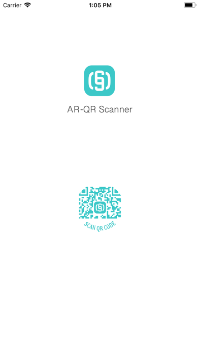 AR QR Scanner screenshot 2