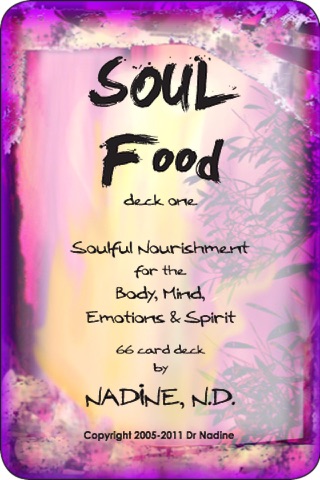 SOUL Food deck one by NADINE screenshot 3