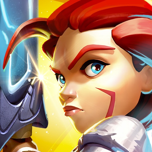 Guilds & Heroes iOS App
