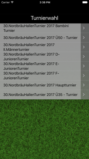 Nordbräu Hallen Turnier(圖2)-速報App