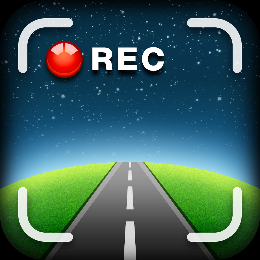 Car Camera DVR. Pro App Icon