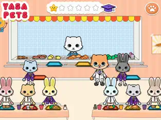 Captura 5 Yasa Pets School iphone