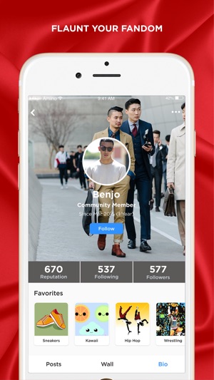 Korean Fashion Amino(圖2)-速報App