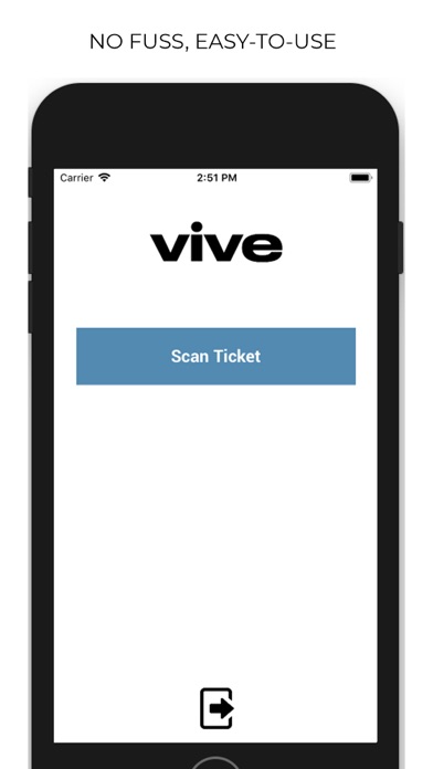 Vive Tickets screenshot 2