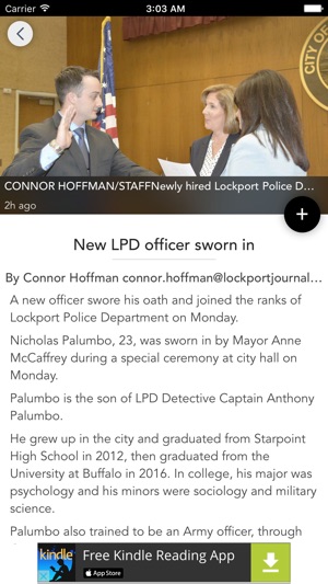 Union-Sun&Journal-Lockport, NY(圖2)-速報App