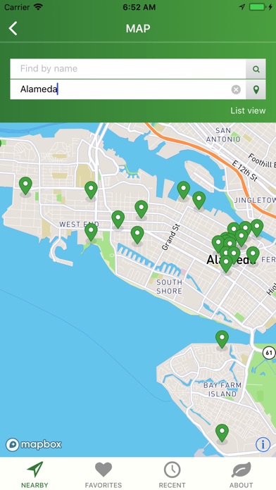 Shop Green - Business Search screenshot 4